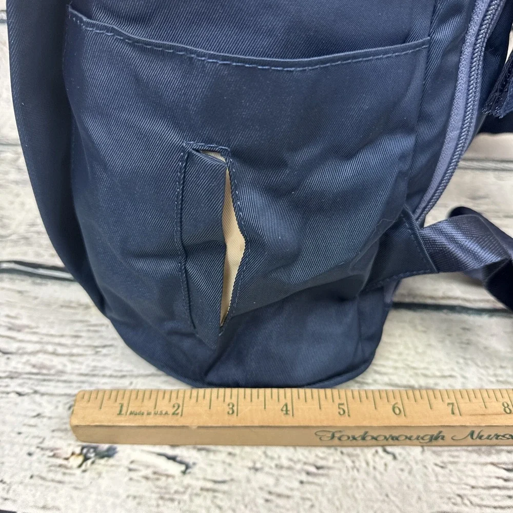 YAYAG Diaper Bag 🆕 Backpack Stylish Tote Navy Blue Travel Baby Shoulder‎ New